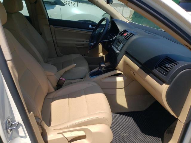 Photo 5 from auction – 2007 VOLKSWAGEN JETTA WOLF with VIN 3VWEF81K57M202582