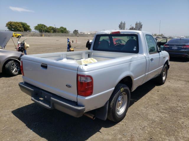 Photo 4 from auction – 2003 FORD RANGER with VIN 1FTYR10D03PB45827