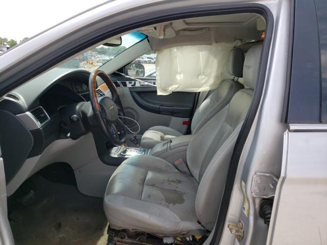 Photo 5 from auction – 2007 CHRYSLER PACIFICA L with VIN 2A8GF78X57R114415