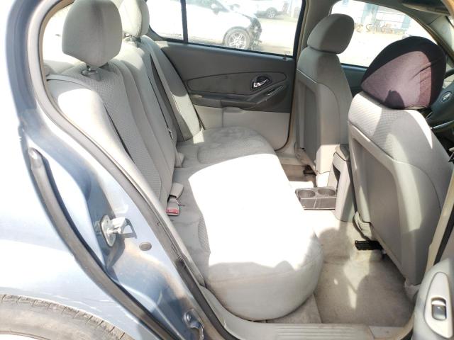 Photo 6 from auction – 2007 CHEVROLET MALIBU with VIN 1G1ZS58F17F188261
