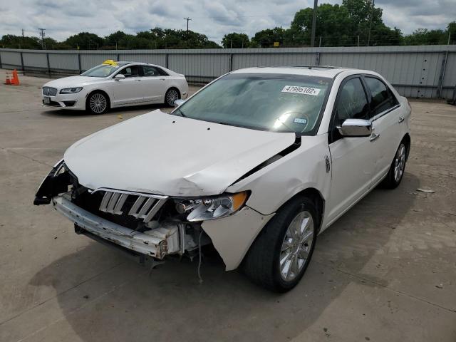 Zdjęcie 2 z aukcji – 2010 LINCOLN MKZ z VIN 3LNHL2GC3AR627293