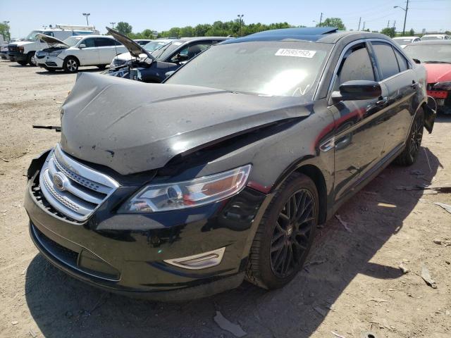 Photo 2 from auction – 2010 FORD TAURUS SHO with VIN 1FAHP2KTXAG106455