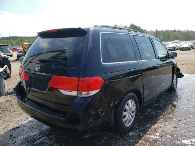 Photo 4 from auction – 2010 HONDA ODYSSEY EX with VIN 5FNRL3H74AB030977