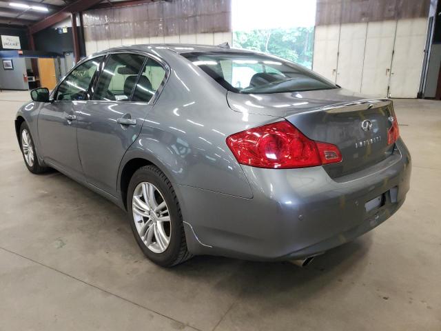 Photo 3 from auction – 2011 INFINITI G37 with VIN JN1CV6AR0BM410858