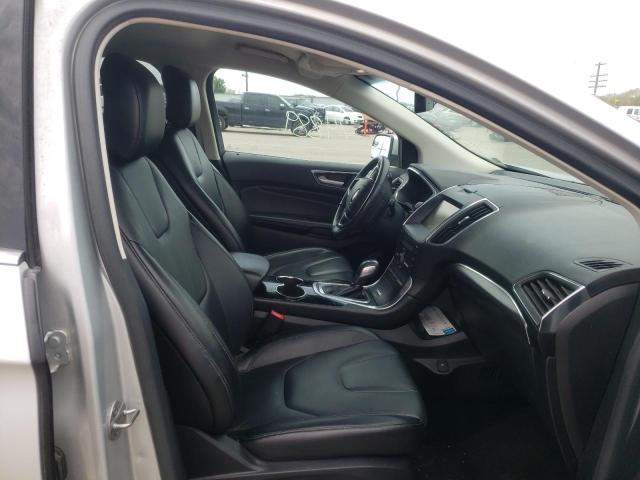 Фото 5 с аукциона – 2015 FORD EDGE TITAN с VIN 2FMTK4K92FBB23103