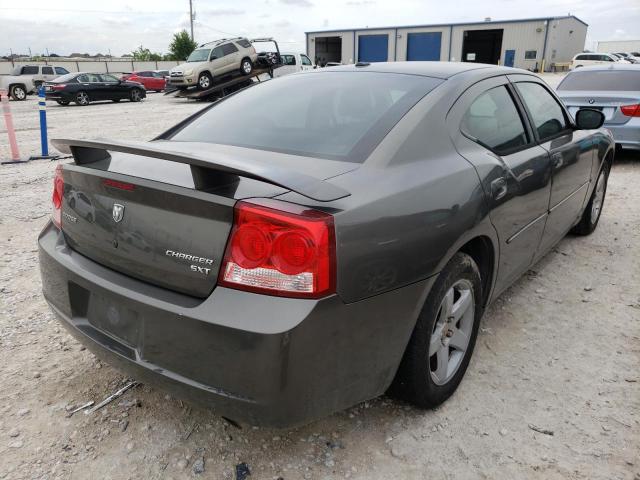 Photo 4 from auction – 2010 DODGE CHARGER SX with VIN 2B3CA3CV7AH247145