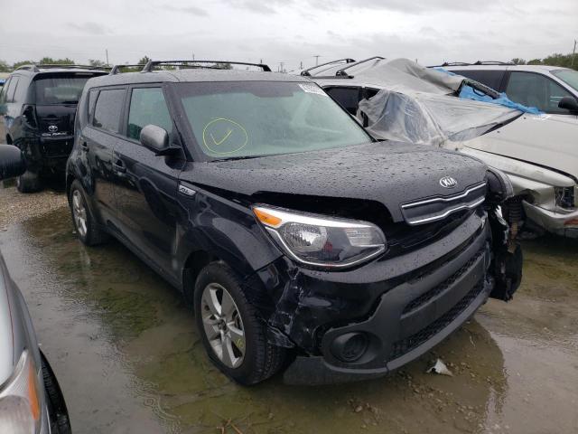 Photo 1 from auction – 2019 KIA SOUL with VIN KNDJN2A26K7917648