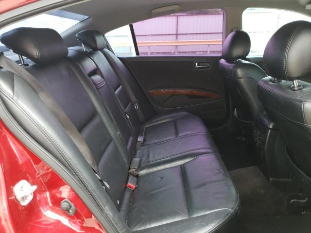 Photo 6 from auction – 2005 NISSAN MAXIMA SE with VIN 1N4BA41E95C859204