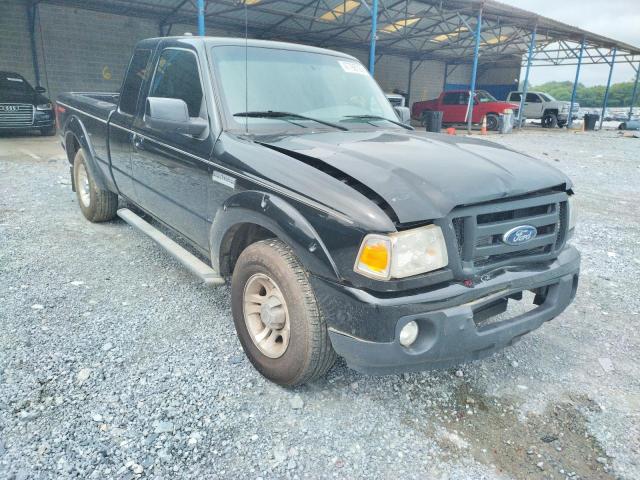 FORD RANGER SUP 2009 with VIN 1FTYR44E89PA02573 - Photo from auction