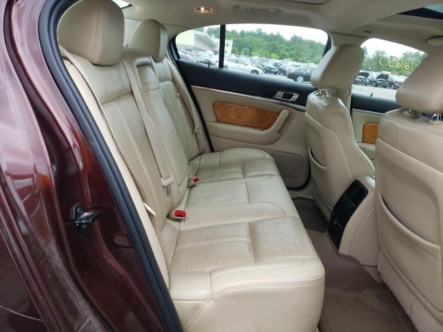 Photo 6 from auction – 2012 LINCOLN MKS with VIN 1LNHL9ER5CG807238