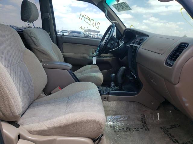 Photo 5 from auction – 2000 TOYOTA 4RUNNER SR with VIN JT3HN86RXY0315932
