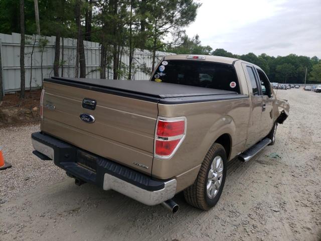 Zdjęcie 4 z aukcji – 2013 FORD F150 SUPER z VIN 1FTFX1CF0DFC69193