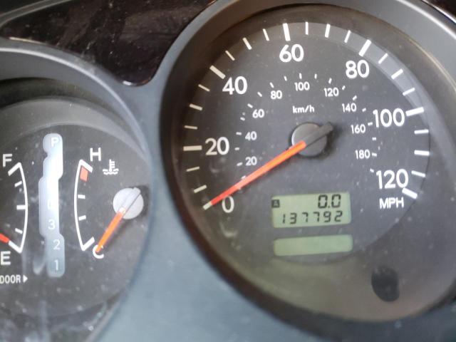 Photo 8 from auction – 2004 SUBARU FORESTER 2 with VIN JF1SG63684H762920