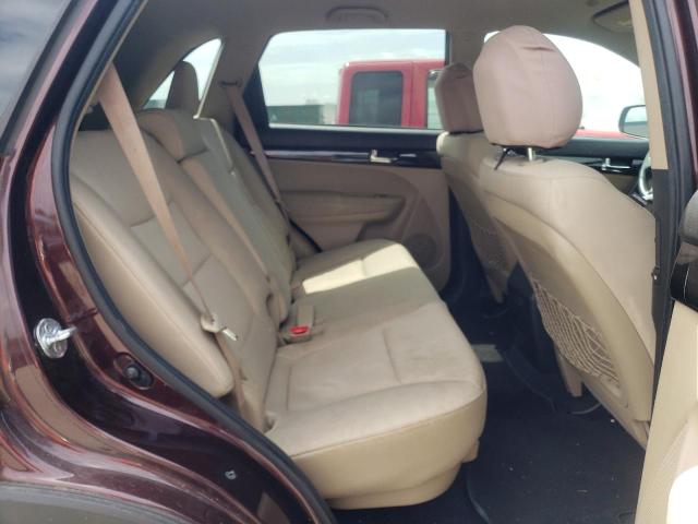Photo 6 from auction – 2012 KIA SORENTO with VIN 5XYKT4A11CG239375