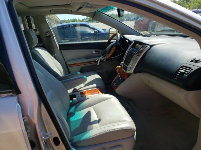 Photo 5 from auction – 2007 LEXUS RX 350 with VIN 2T2GK31U47C023014