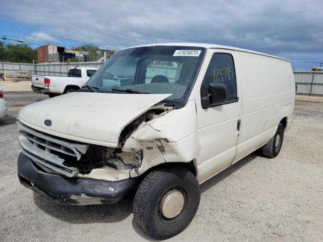 Photo 2 from auction – 1997 FORD ECONOLINE with VIN 1FTEE1460VHB57063