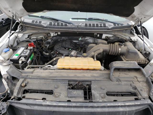 Photo 7 from auction – 2016 FORD F150 with VIN 1FTMF1E86GFB29386
