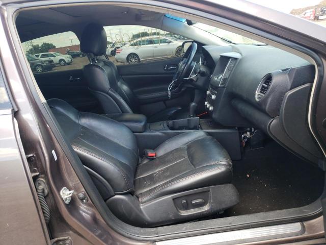 Photo 5 from auction – 2012 NISSAN MAXIMA S with VIN 1N4AA5AP9CC868713