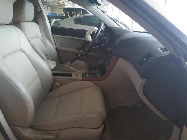 Photo 5 from auction – 2006 SUBARU LEGACY OUT with VIN 4S4BP62C867355511