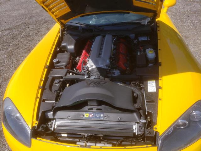Photo 7 from auction – 2005 DODGE VIPER SRT- with VIN 1B3JZ65Z45V500856