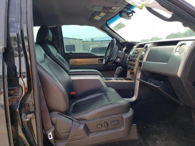 Photo 5 from auction – 2011 FORD F150 SUPER with VIN 1FTFW1ET5BFC69788