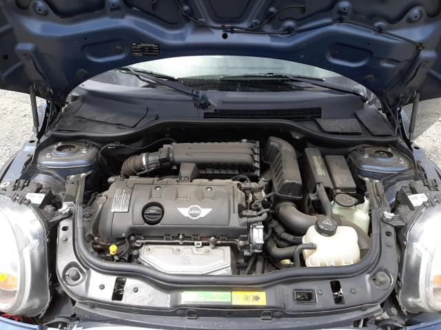 Photo 7 from auction – 2011 MINI COOPER with VIN WMWSU3C55BT094655