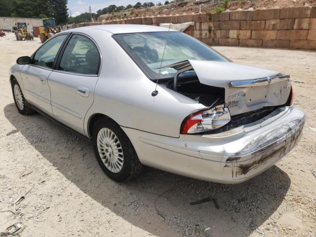 Photo 3 from auction – 2004 MERCURY SABLE GS with VIN 1MEFM50U94G606875