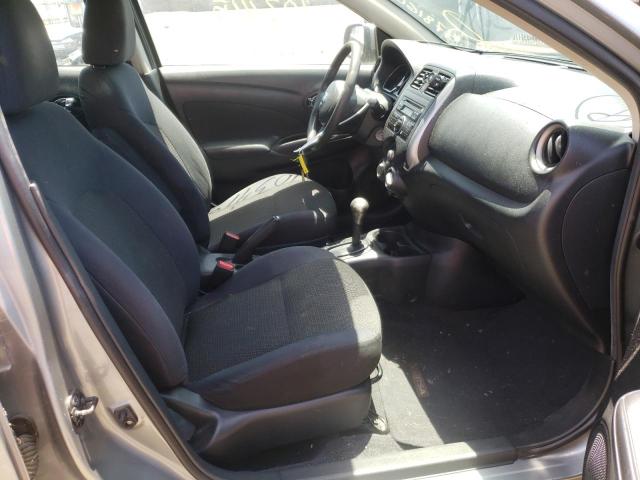 Photo 5 from auction – 2013 NISSAN VERSA S with VIN 3N1CN7AP5DL866761