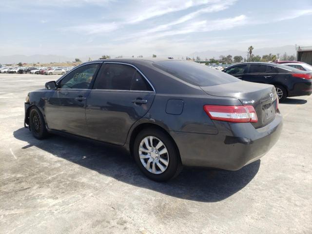 Photo 3 from auction – 2011 TOYOTA CAMRY BASE with VIN 4T1BF3EK1BU615330