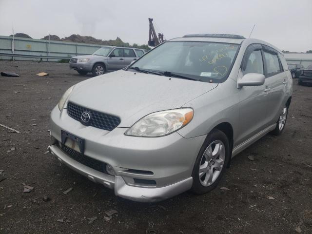 Photo 2 from auction – 2003 TOYOTA COROLLA MA with VIN 2T1KR32E13C008997