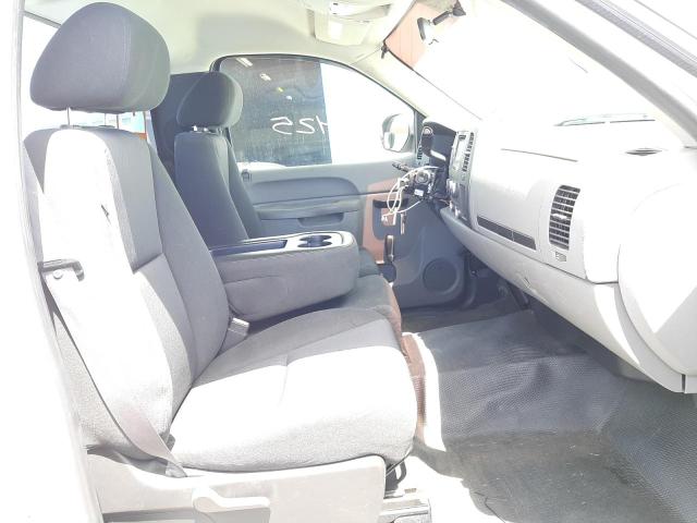 Photo 5 from auction – 2011 CHEVROLET SILVERADO with VIN 1GCNCPEX8BZ387777