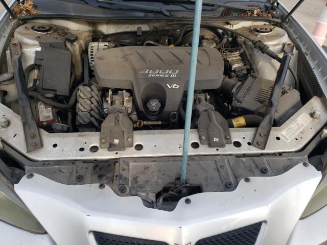 Photo 7 from auction – 2004 PONTIAC GRAND PRIX with VIN 2G2WP522341107530