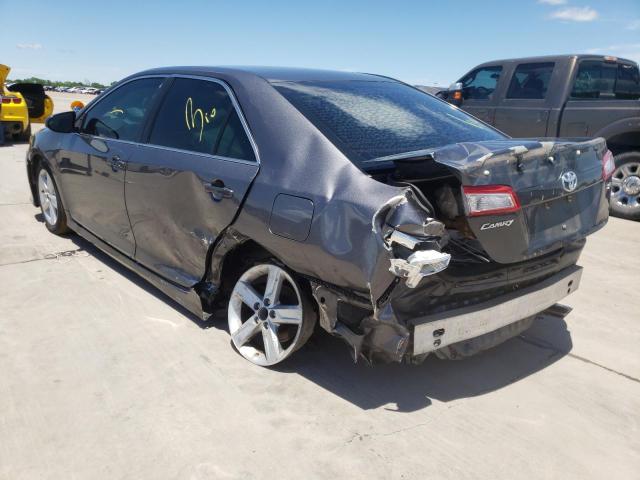 Photo 3 from auction – 2012 TOYOTA CAMRY BASE with VIN 4T1BF1FK3CU153583