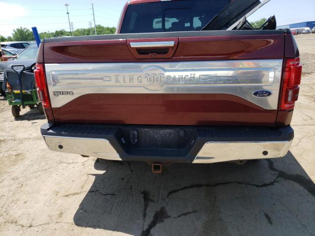 Photo 6 from auction – 2015 FORD F150 SUPER with VIN 1FTEW1EG9FFB88734