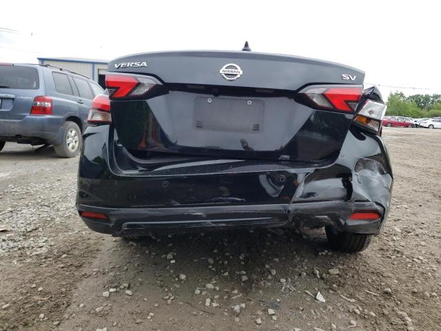 Photo 9 from auction – 2021 NISSAN VERSA SV with VIN 3N1CN8EV9ML876403