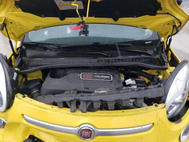 Photo 7 from auction – 2014 FIAT 500L TREKK with VIN ZFBCFADH0EZ018702