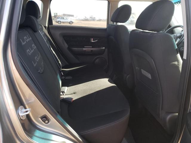 Photo 6 from auction – 2013 KIA SOUL + with VIN KNDJT2A69D7526991
