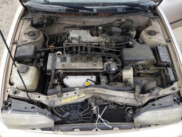 Photo 7 from auction – 1996 TOYOTA COROLLA DX with VIN 1NXBB02E9TZ408128