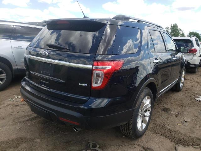 Photo 4 from auction – 2014 FORD EXPLORER X with VIN 1FM5K8D86EGC11390