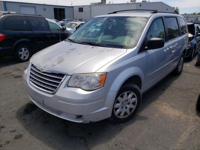 Photo 2 from auction – 2010 CHRYSLER TOWN & COU with VIN 2A4RR4DE5AR368685