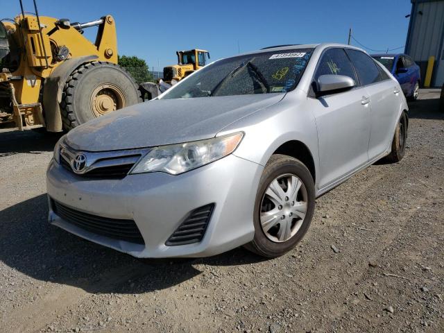 Photo 2 from auction – 2012 TOYOTA CAMRY BASE with VIN 4T1BF1FKXCU012039