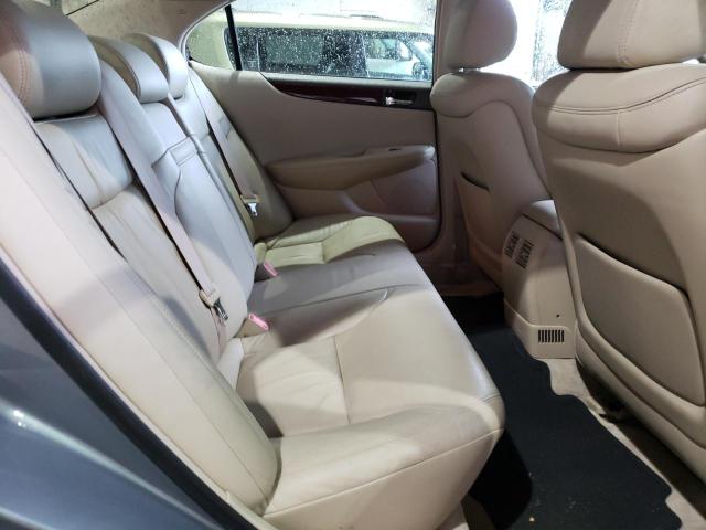 Photo 6 from auction – 2004 LEXUS ES 330 with VIN JTHBA30G940020143