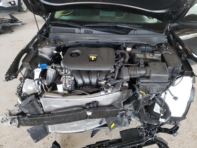 Photo 7 from auction – 2022 KIA FORTE FE with VIN 3KPF24AD5NE461111