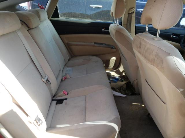 Photo 6 from auction – 2004 TOYOTA PRIUS with VIN JTDKB20U740009379