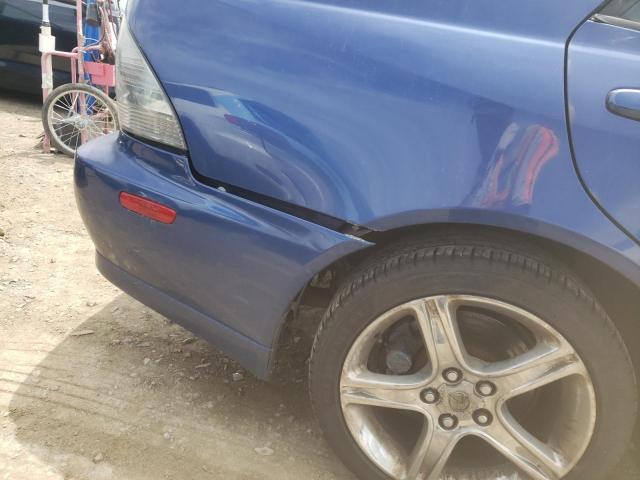 Photo 9 from auction – 2002 LEXUS IS 300 with VIN JTHBD192420043877