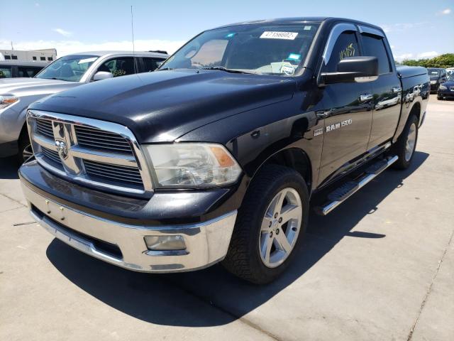Photo 2 from auction – 2011 DODGE RAM 1500 with VIN 1D7RB1CT3BS614714