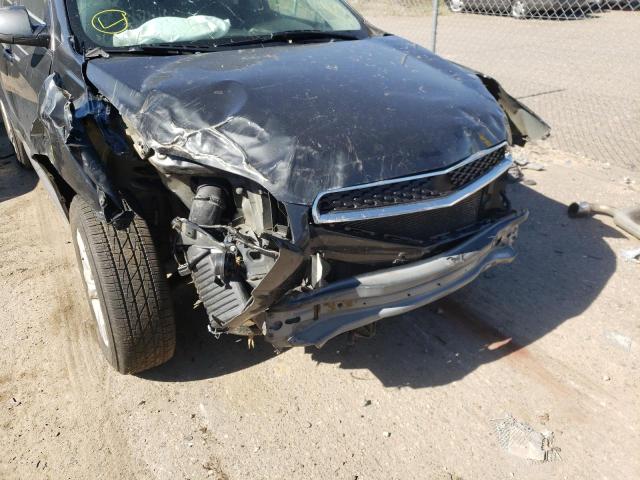 Photo 9 from auction – 2014 CHEVROLET EQUINOX LT with VIN 2GNFLGE33E6313224