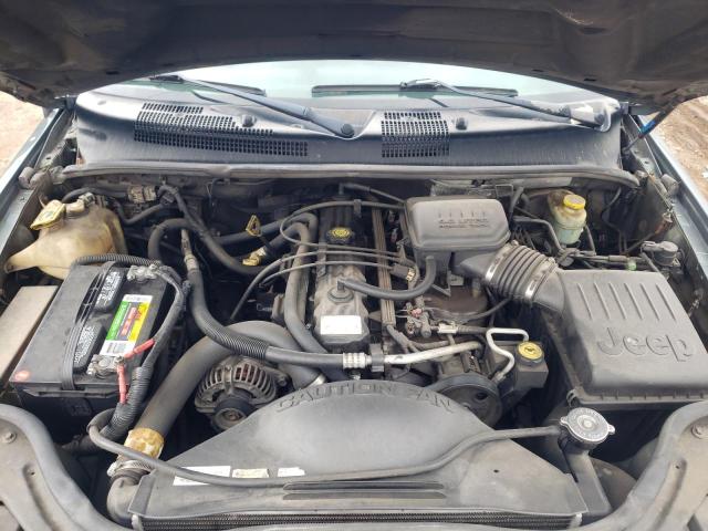 Photo 7 from auction – 2002 JEEP GRAND CHER with VIN 1J4GW48S72C311544