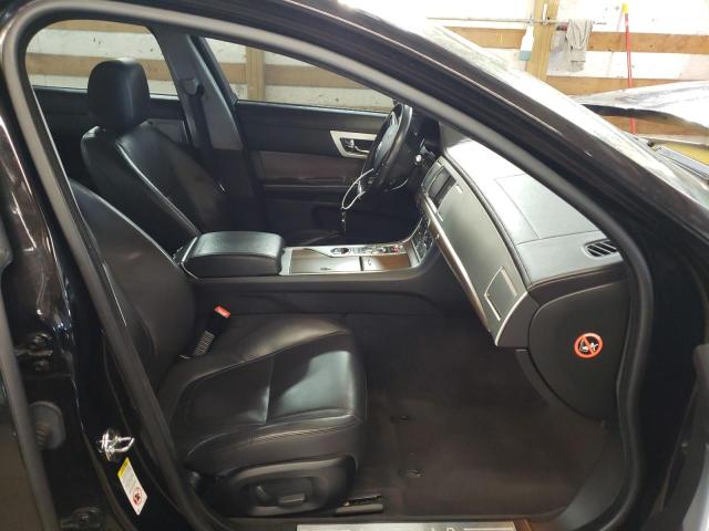 Photo 5 from auction – 2013 JAGUAR XF with VIN SAJWJ0EF4D8S87033