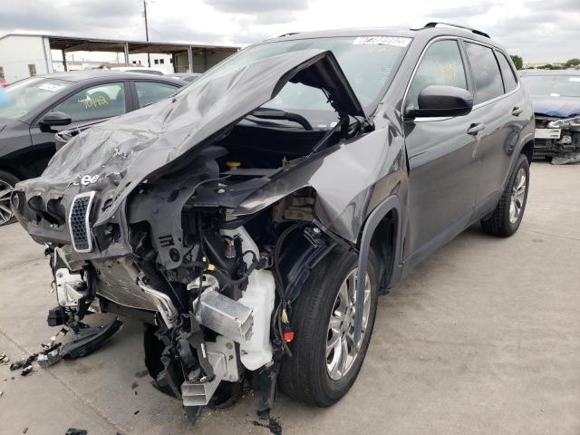 Photo 2 from auction – 2019 JEEP CHEROKEE L with VIN 1C4PJMLX9KD128132